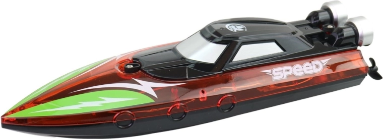 Fast, lightweight hull for lively rides