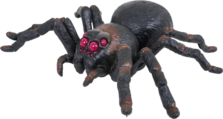 Realistlik välimus ja helendavad silmad