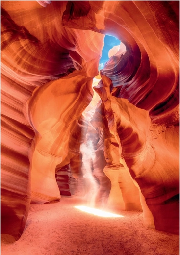 Antelope Canyon Puzzle 500 pieces