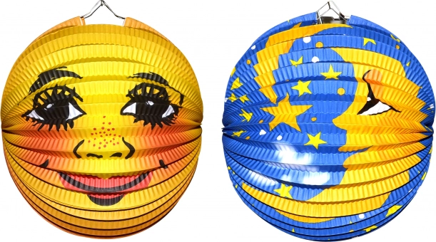 Pall-latern Kuu 25 cm