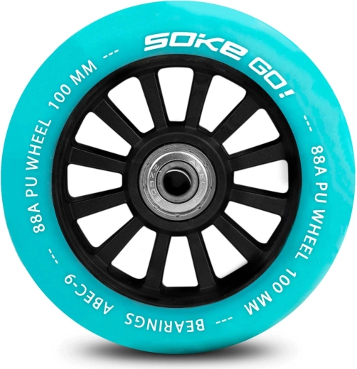 Kiired ABEC-9 laagrid sujuvaks sõiduks