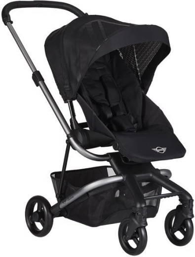 Sportkäru EASYWALKER MINI Oxford Black