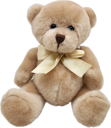 FREEON Free2Play pehme mängukaru Milo, 15 cm, pruun