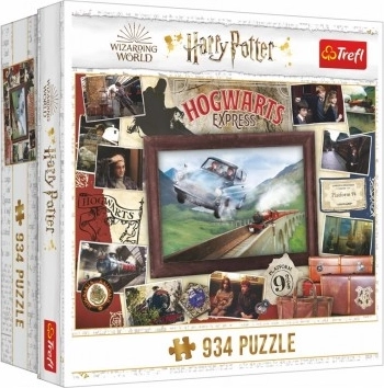 Puzzle Harry Potter Hogwarts Express 934 pieces