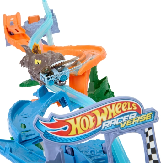 Connectable race track