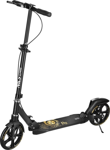 Folding Scooter NILS Extreme Fly 200 mm Gold