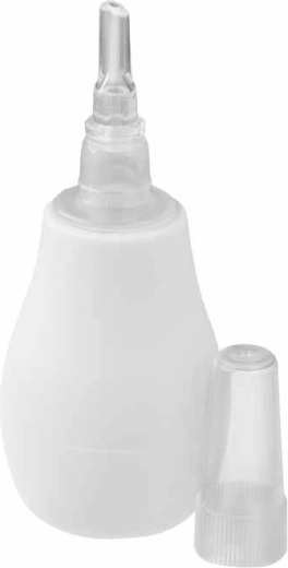 BABYONO ninaaspiraator – Valge