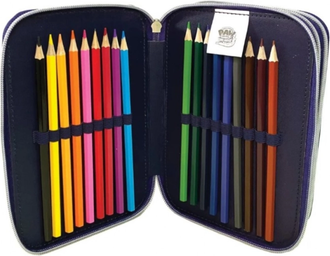 Rich set for writing and drawing