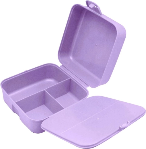 Practical multi solution for a neatly arranged snack