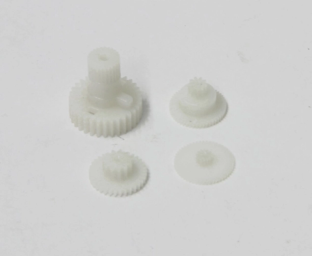 Plastikust hammasratas digital 18