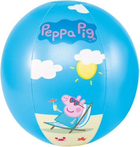 Happy People täispuhutav veepall Peppa Pig 29 cm - 1 tk
