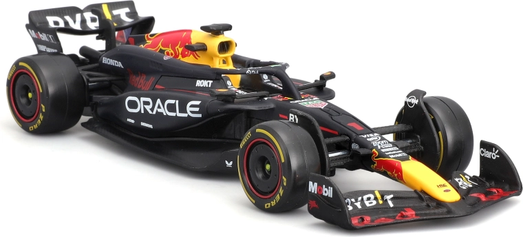 Ideal for F1 collectors