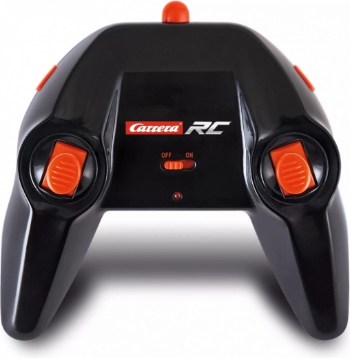 Võimas 2,4 GHz juhtimine