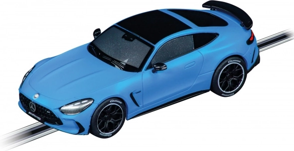 Autodrajaauto GO!!! Mercedes‑AMG GT 63 hyper blue magno 1:43