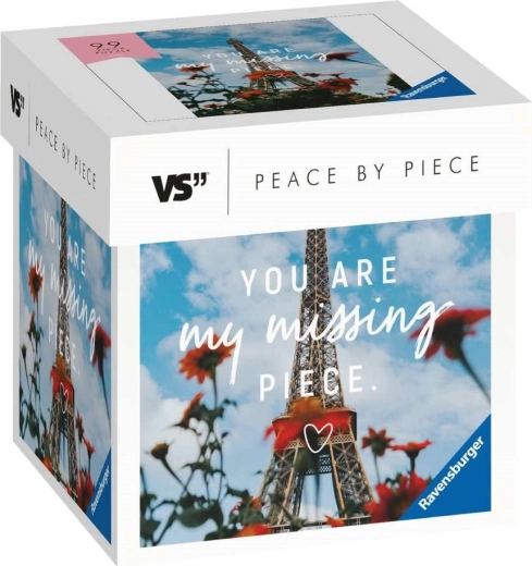 Ravensburger pusle You Are My Missing Piece 99 tükki