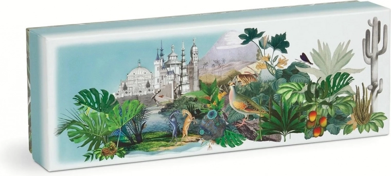 Kahepoolne pusle Christian Lacroix 1000 tükki