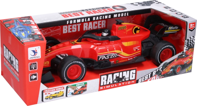 Formula with Sound Effects 36 cm