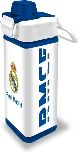 Nelinurkne joogipudel 500 ml, PP, Real Madrid