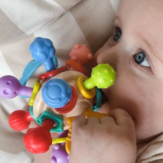 Easy grip for little hands