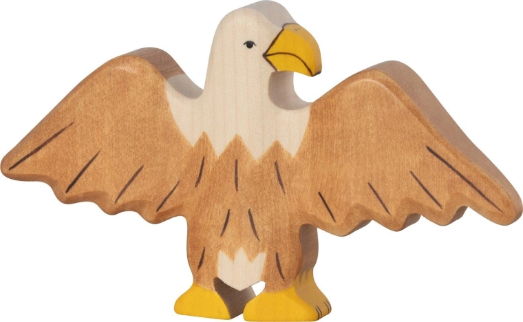 Holztiger kotkas - 1 tk