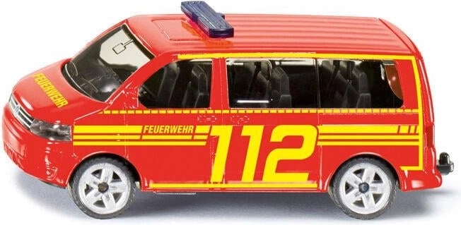 Siku Super Series 15 – VW T5 Fire Command Vehicle