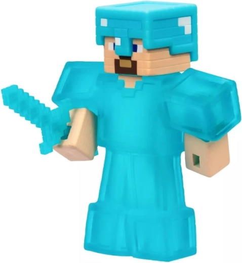 Teemantturvis ja mõõk minecraftilikuks action’iks