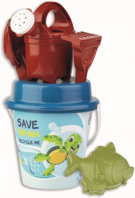 Androni Ocean Sand Set from Recycled Materials