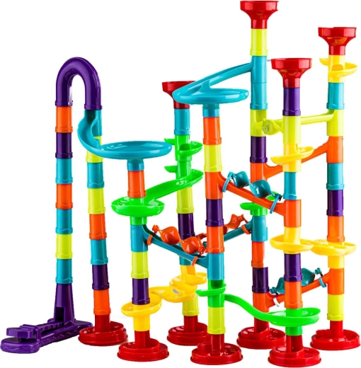113 pieces for endless track variations