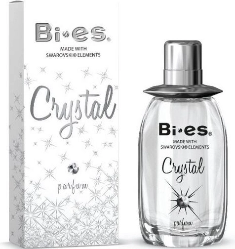 Naiste parfüüm Bi-Es Crystal 15 ml