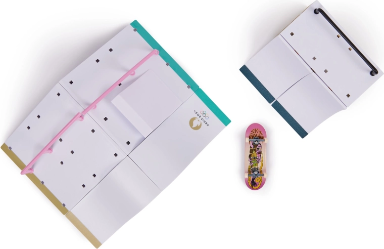 Täiskomplekt koos fingerboardiga
