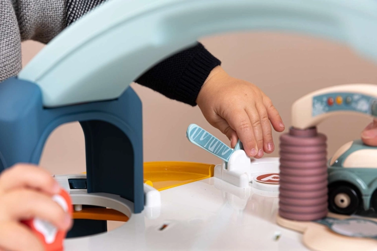 Interaktiivne lift ja autopesu nagu päriselt