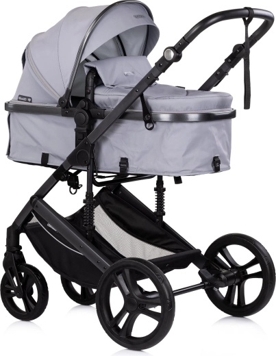 Chipolino kombineeritud lapsevanker Amore 2v1 Platinum