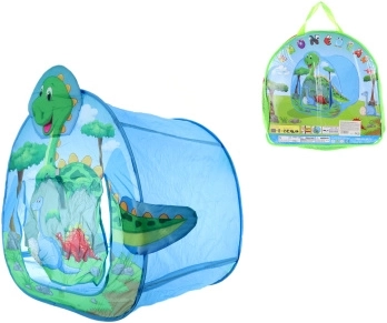 Laste telk dinosauruste motiiviga