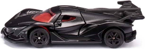 Apollo IE automudeli – sportauto avanevate kajakatiib-ustega