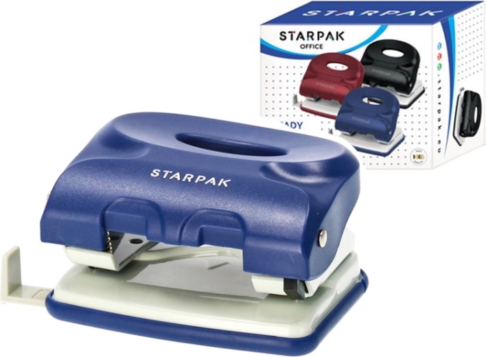 Blue paper punch 5.5 mm