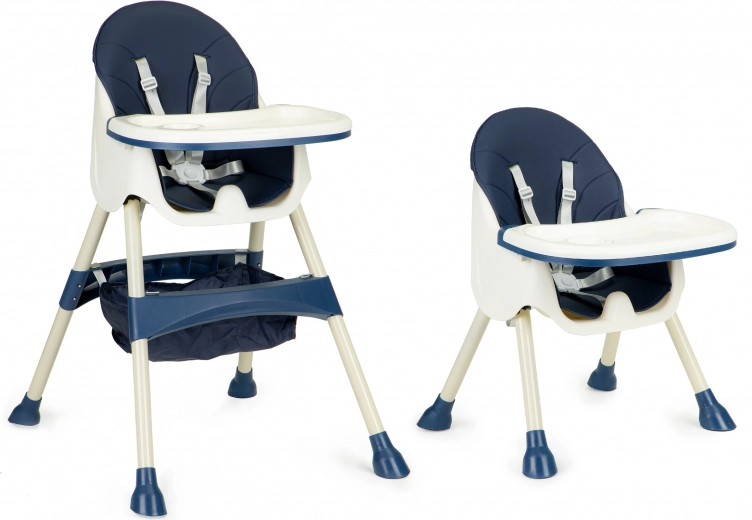 2in1 söögitool Ecotoys