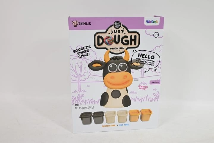 Wecool Just Dough voolimismass – lehmake