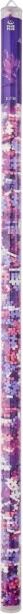 Plus-Plus Glitter Tube 1 m – 520 pieces