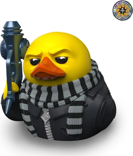 TUBBZ collectible duck MINIONS Gru – first edition