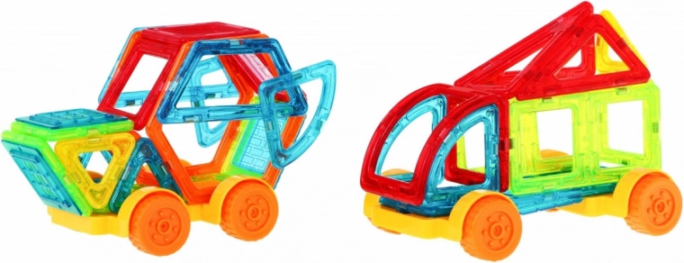 Ratastel sõidukid ja liikuvad projektid