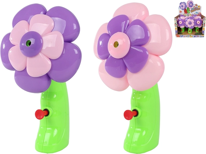 Lillekujuline veepüstol 16 cm