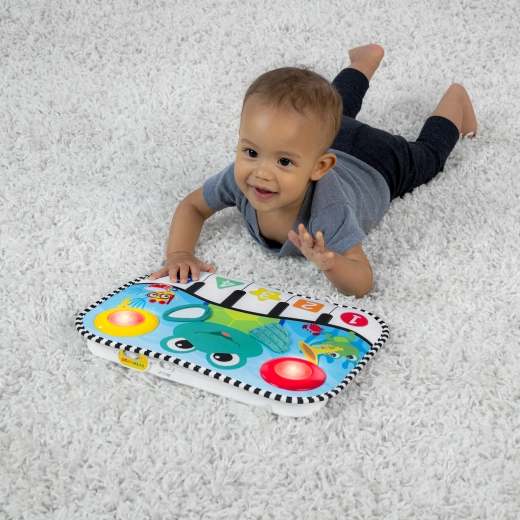 Three play modes that grow with your child