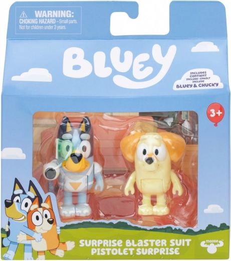 BLUEY figuurid – komplekt 2 tk