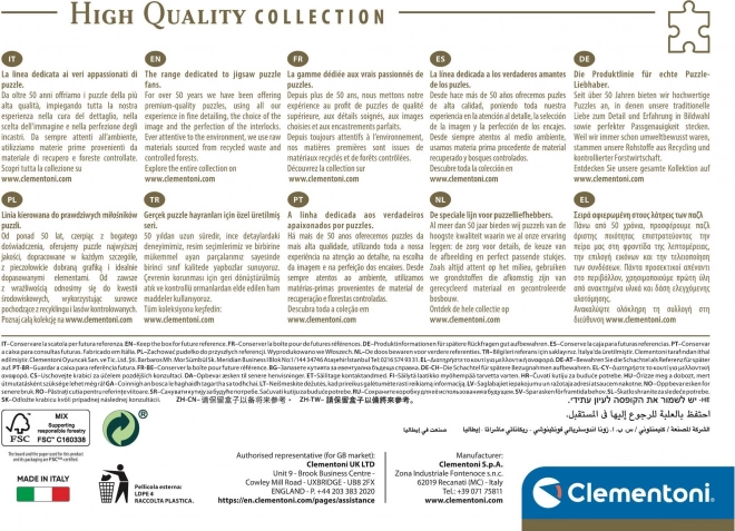 High Quality Collection by CLEMENTONI