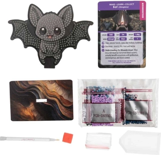 Täielik teemandikomplekt koheseks meisterdamiseks