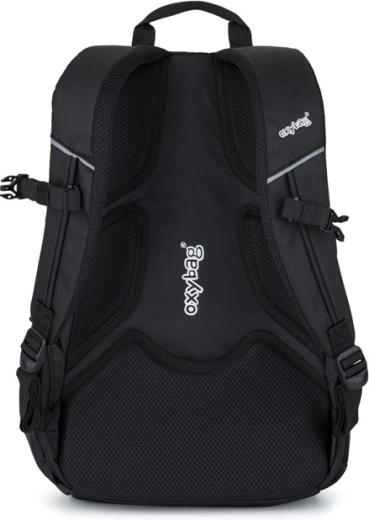 Ergonomic and breathable carry