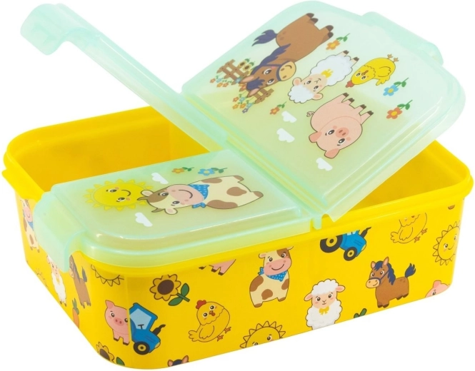 Farm theme kids will love
