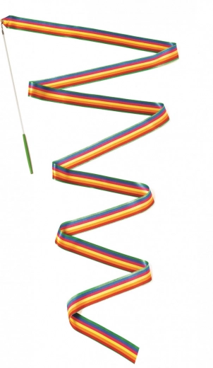 Gymnastic Ribbon on Stick Djeco