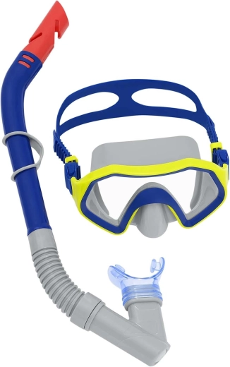 Bestway noorte snorgeldamiskomplekt – mask ja snorkel