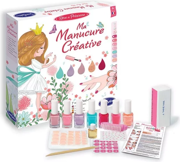 Sentosphere Minu loominguline maniküür